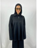 Ensemble Noir Minimaliste