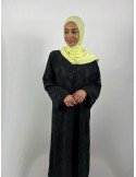 Robe ample et fluide