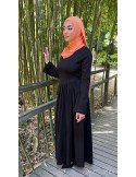 Robe Longue Noire