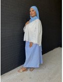 Chemise OverSize Blanche