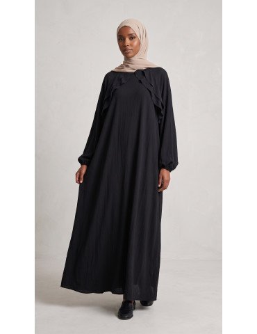 Robe longue fluide