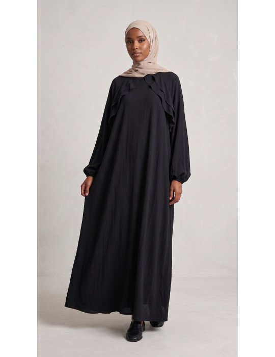 Robe longue fluide