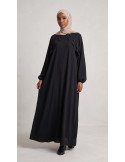 Robe longue fluide